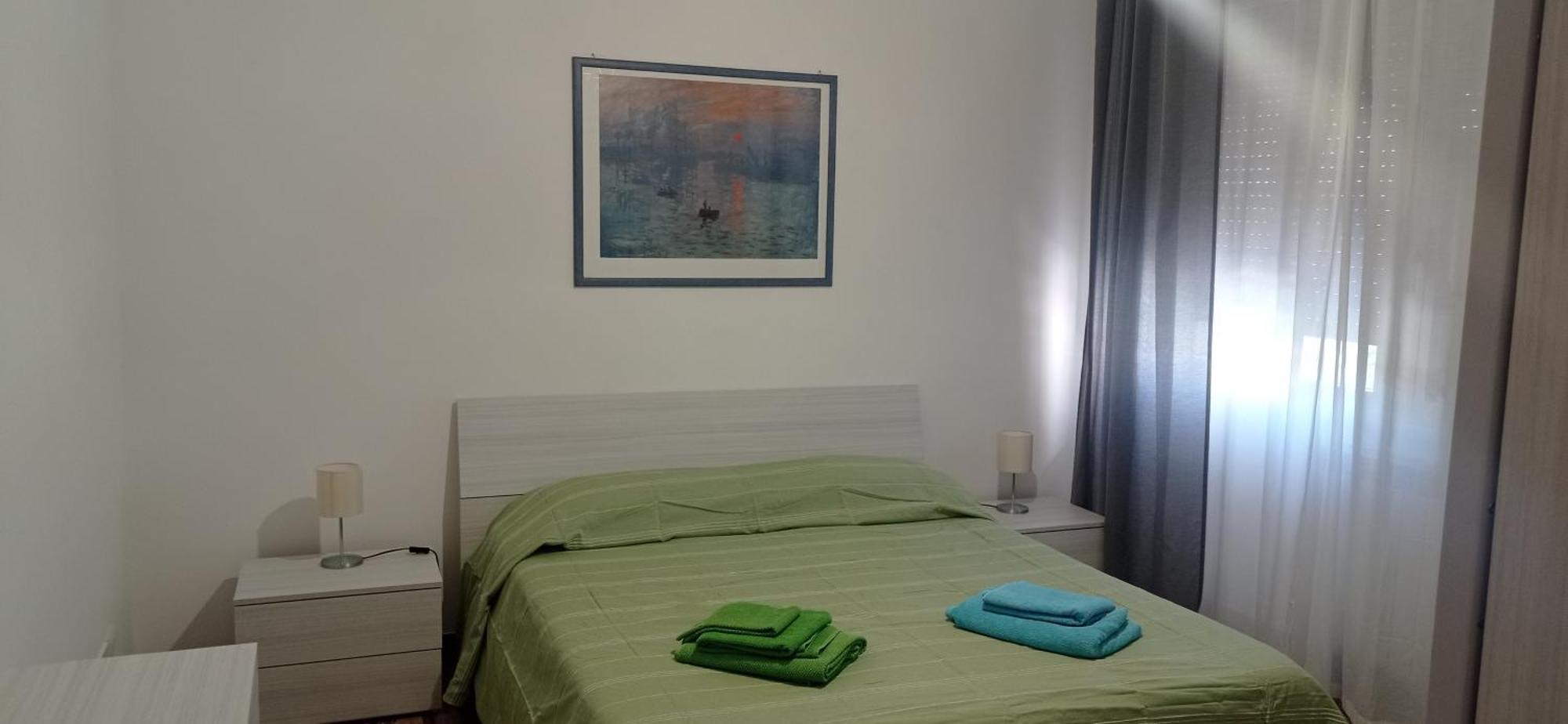 Apartment Piramide View Rom